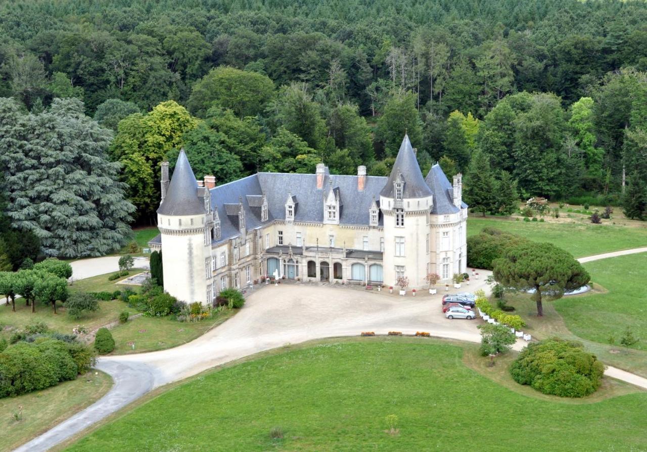 Domaine De Bort Acomodação com café da manhã Saint-Priest-Taurion Exterior foto